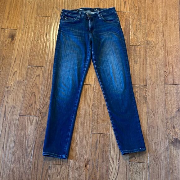 AG Adriano Goldshmied the prima cigarette leg mid rise jean 27 - Picture 5 of 15